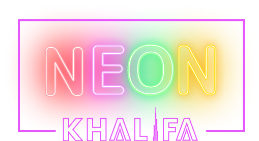 NeonKhalifa Logo